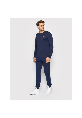 Diadora Долнище анцуг Cuff Light Core 102.177768 Тъмносин Regular Fit - Pepit.bg