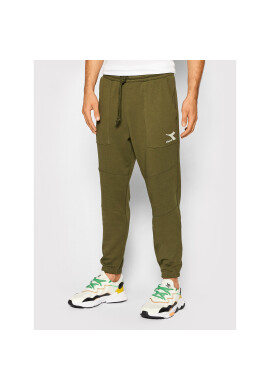 Diadora Долнище анцуг Cuff Shield 102.177749 Зелен Regular Fit - Pepit.bg