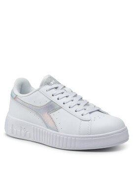 Diadora Сникърси Game Step Shiny 101.174366 01 C6103 Бял - Pepit.bg