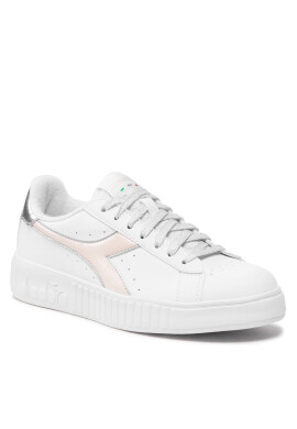 Diadora Сникърси Step P 101.178335 01 D0036 Бял - Pepit.bg