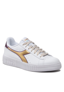 Diadora Сникърси Step P 101.178335 01 D0063 Бял - Pepit.bg