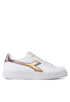 Diadora Сникърси Step P 101.178335 01 D0063 Бял - Pepit.bg