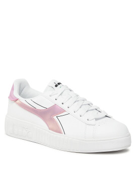 Diadora Сникърси Step P Double Logo 101.178643-C0931 Бял - Pepit.bg