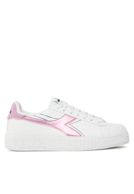 Diadora Сникърси Step P Double Logo 101.178643-C0931 Бял - Pepit.bg