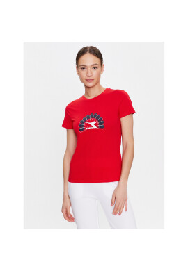 Diadora Тишърт 102.179332 Червен Regular Fit - Pepit.bg
