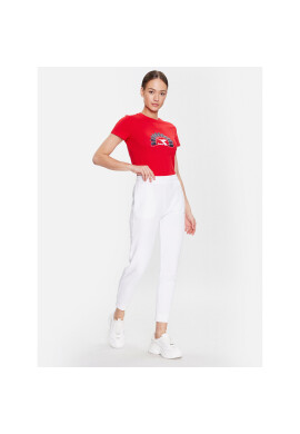 Diadora Тишърт 102.179332 Червен Regular Fit - Pepit.bg