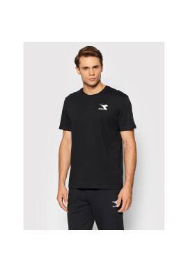 Diadora Тишърт Chromia 102.177765 Черен Regular Fit - Pepit.bg