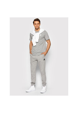 Diadora Тишърт Chromia 102.177765 Сив Regular Fit - Pepit.bg