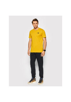 Diadora Тишърт Chromia 102.177765 Жълт Regular Fit - Pepit.bg