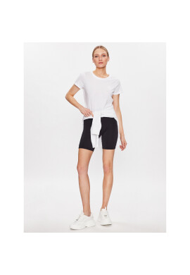 Diadora Тишърт Core 102.179375 Бял Regular Fit - Pepit.bg