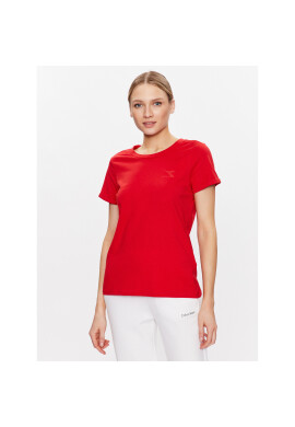 Diadora Тишърт Core 102.179375 Червен Regular Fit - Pepit.bg