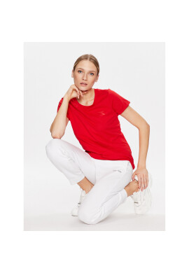 Diadora Тишърт Core 102.179375 Червен Regular Fit - Pepit.bg