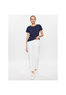 Diadora Тишърт Core 102.179375 Тъмносин Regular Fit - Pepit.bg