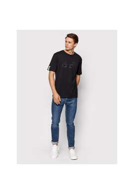 Diadora Тишърт Hd 502.177843 Черен Regular Fit - Pepit.bg