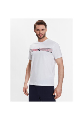 Diadora Тишърт Logo 102.179311 Бял Regular Fit - Pepit.bg