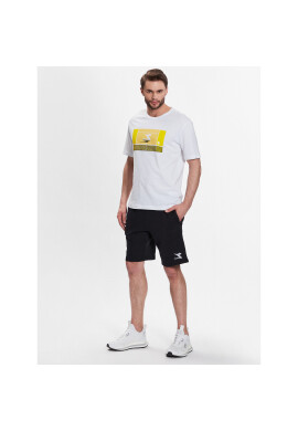 Diadora Тишърт Match Point 102.179312 Бял Regular Fit - Pepit.bg