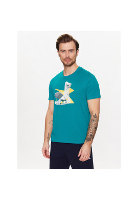 Diadora Тишърт Ss Archive 102.179300 Син Regular Fit - Pepit.bg