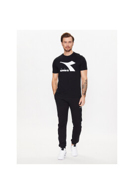 Diadora Тишърт Ss Core 102.179759 Черен Regular Fit - Pepit.bg