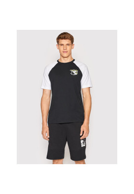 Diadora Тишърт Ss Track 102.178170 Черен Regular Fit - Pepit.bg