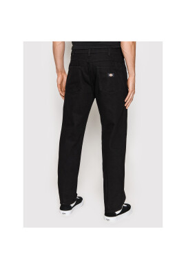 Dickies Дънки Houston DK0A4XFLRBK Черен Relaxed Fit - Pepit.bg