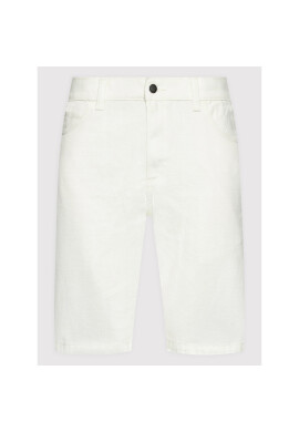 Dickies Дънкови шорти Duck Canvas DK0A4XNGC43 Бял Regular Fit - Pepit.bg