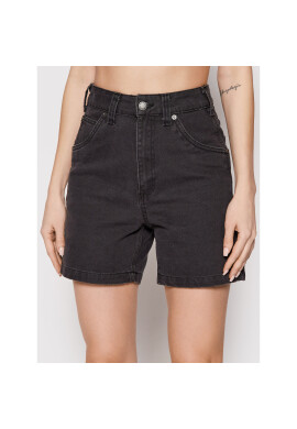 Dickies Дънкови шорти Duck Canvas DK0A4XRSC40 Черен Regular Fit - Pepit.bg