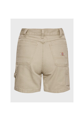Dickies Дънкови шорти Duck Canvas DK0A4XRSF02 Бежов Regular Fit - Pepit.bg