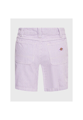 Dickies Дънкови шорти Hickory DK0A4Y8AF32 Виолетов Regular Fit - Pepit.bg