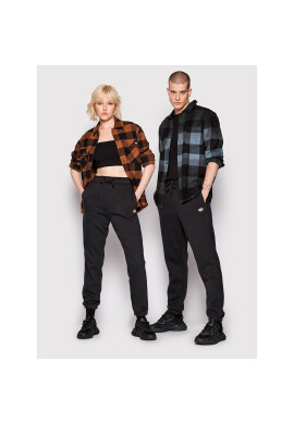 Dickies Долнище анцуг Unisex Mapleton DK0A4XIMBLK Черен Regular Fit - Pepit.bg