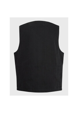 Dickies Елек Duck Canvas DK0A4XMMC40 Черен Regular Fit - Pepit.bg