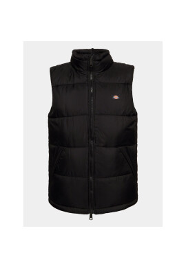 Dickies Елек Waldenburg DK0A4Y2K Черен Regular Fit - Pepit.bg