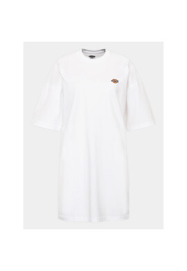 Dickies Ежедневна рокля MAPLETON DK0A4Y6JWHX1 Бял Regular Fit - Pepit.bg