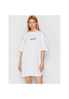 Dickies Ежедневна рокля Loretto DK0A4XB8WHX Бял Regular Fit - Pepit.bg