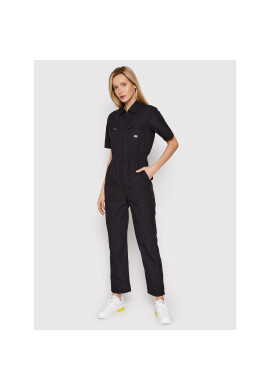 Dickies Гащеризон Pacific DK0A4XM3BLK Черен Regular Fit - Pepit.bg