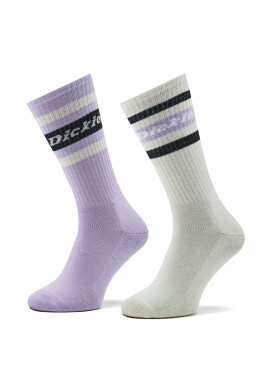 Dickies Комплект 2 чифта дълги чорапи мъжки Genola DK0A4XD Виолетов - Pepit.bg