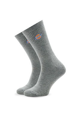 Dickies Комплект 3 чифта дълги чорапи мъжки Valley DK0A4X82 Сив - Pepit.bg