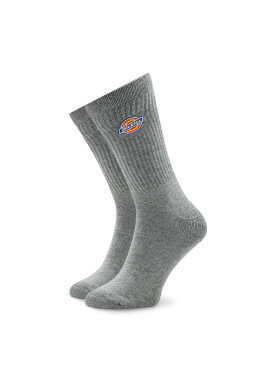 Dickies Комплект 3 чифта дълги чорапи мъжки Valley DK0A4X82 Сив - Pepit.bg