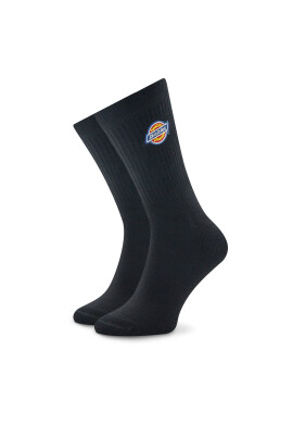 Dickies Комплект 3 чифта дълги чорапи мъжки Valley DK0A4Y9O Черен - Pepit.bg