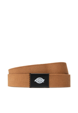 Dickies Мъжки колан Orcutt DK0A4X7EBD01 Кафяв - Pepit.bg