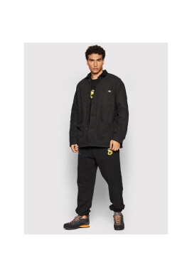 Dickies Преходно яке Canvas Chore DK0A4XGABLK Черен Regular Fit - Pepit.bg