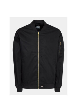 Dickies Преходно яке HUGHSON DK720230BLK1 Черен Regular Fit - Pepit.bg