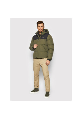 Dickies Пухено яке Glacier Viev DK0A4XP1MGR Зелен Regular Fit - Pepit.bg