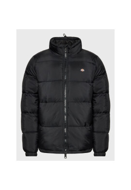 Dickies Пухено яке Waldenburg DK0A4XP2BLK Черен Regular Fit - Pepit.bg