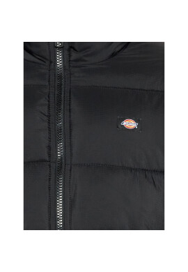Dickies Пухено яке Waldenburg DK0A4XP2BLK Черен Regular Fit - Pepit.bg