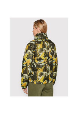 Dickies Пухено яке Crafted Camo DK0A4XP4GRC Зелен Regular Fit - Pepit.bg