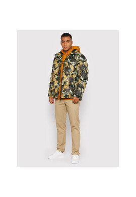 Dickies Пухено яке Crafted Camo DK0A4XP5GRC1 Зелен Regular Fit - Pepit.bg