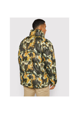 Dickies Пухено яке Crafted Camo DK0A4XP5GRC1 Зелен Regular Fit - Pepit.bg