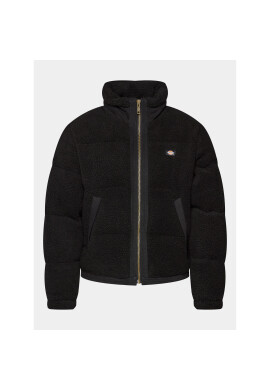 Dickies Пухено яке Mount Hope DK0A4YEV Черен Regular Fit - Pepit.bg