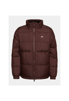 Dickies Пухено яке Waldenburg DK0A4XP2 Кафяв Regular Fit - Pepit.bg