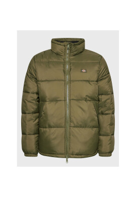 Dickies Пухено яке Waldenburg DK0A4XP2MGR Зелен Regular Fit - Pepit.bg